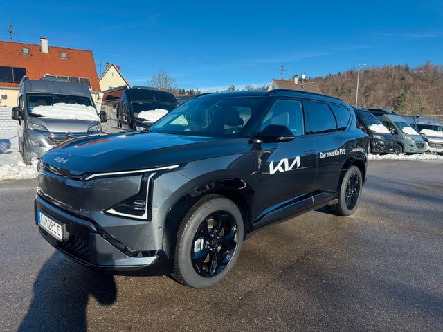 Kia EV5 2WD GTL LAUNCH EDITION KWH 81,4 KWH