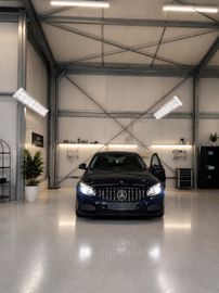 Mercedes C 220 - 3