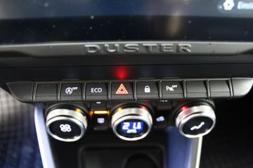 Fahrzeugabbildung Dacia Duster Blue dCi115 Prestige*Navi*Sitzhzg*Kamera*