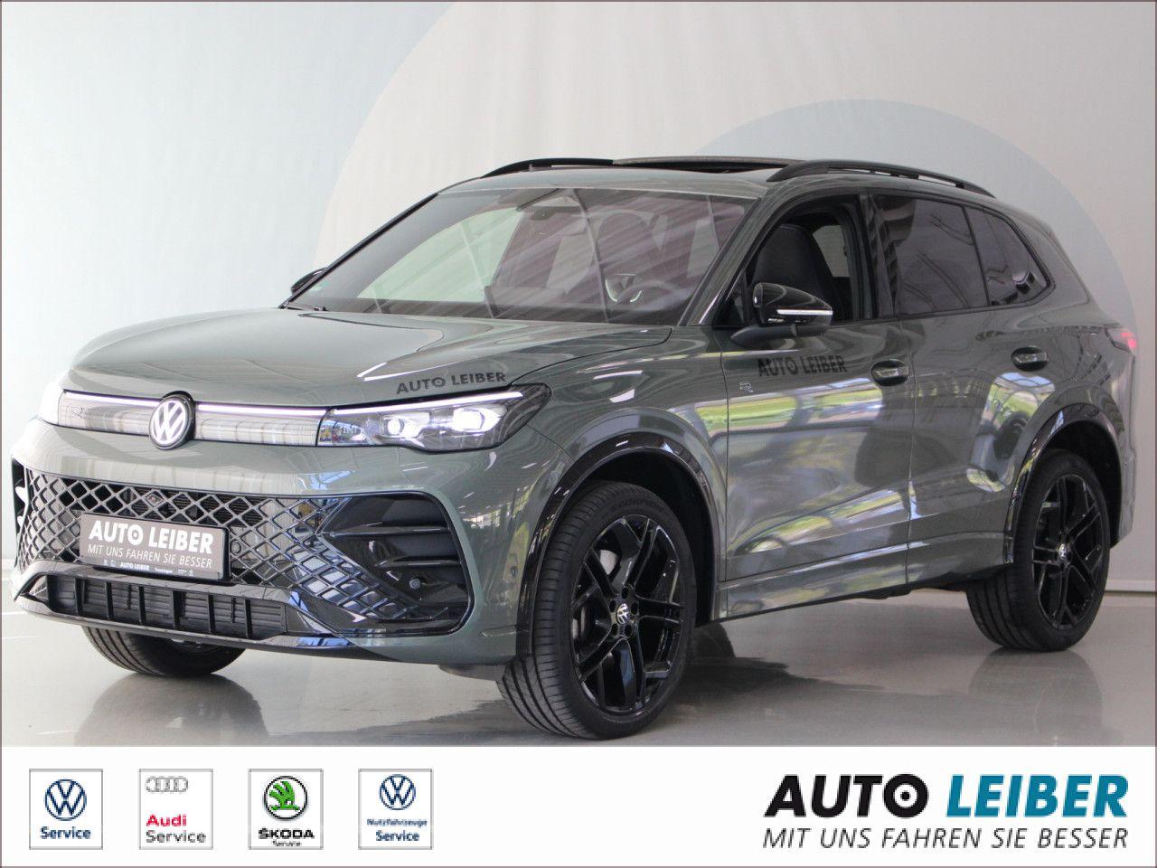 Volkswagen Tiguan 2.0 TDI SCR 4M R-Line/360/ACC/AHK/St.Hz