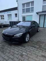 BMW 640 Gran Coupé 640d xDrive Gran Coupé - M Paket - BMW 640 Gran Coupé: Privatanbieter