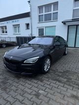 BMW 640 Gran Coupé 640d xDrive Gran Coupé - M Paket - BMW 6er Reihe in Köln