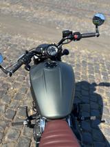 Indian Scout Bobber - INDIAN SCOUT BOBBER