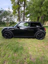 MINI One black/black