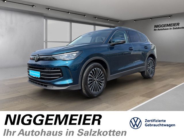 Tiguan 2.0TDI DSG Elegance NAVI+AHK+KAMERA+EL.HE