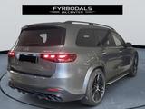 Mercedes-Benz GLS 63 4Matic+ 612hp Panorama HUD Massage *VAT* - graue Mercedes-Benz GLS 63