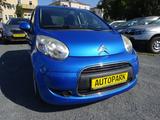 Citroën C1 Selection*KLIMA*1.HAND*ZV*Nr.48 - Citroën C1: Blau