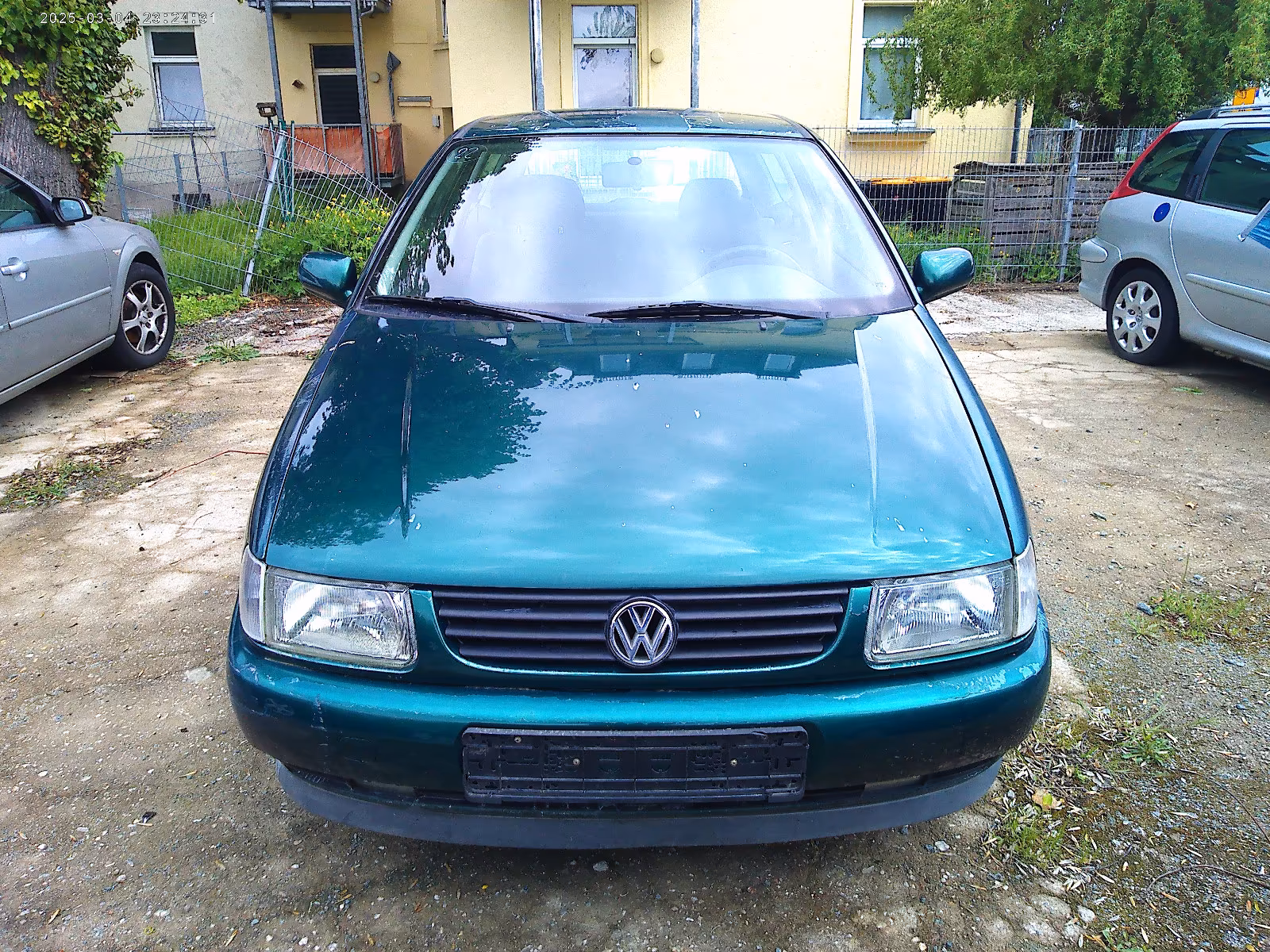 Volkswagen Polo N6