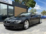 BMW 645Ci Cabrio*TÜV NEU*