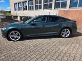 Audi A5 Sportback *TFSI *SPORT*NAVI*XENON*ACC*AHK - : Grün, Multifunktionslenkrad