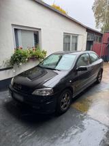 Opel Astra G 1.6 - Opel Astra aus 2000: 1.6