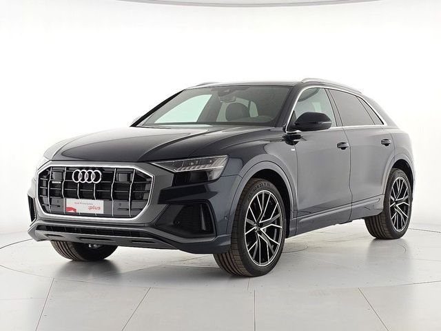 Audi Q8 50 3.0 tdi mhev quattro tiptronic