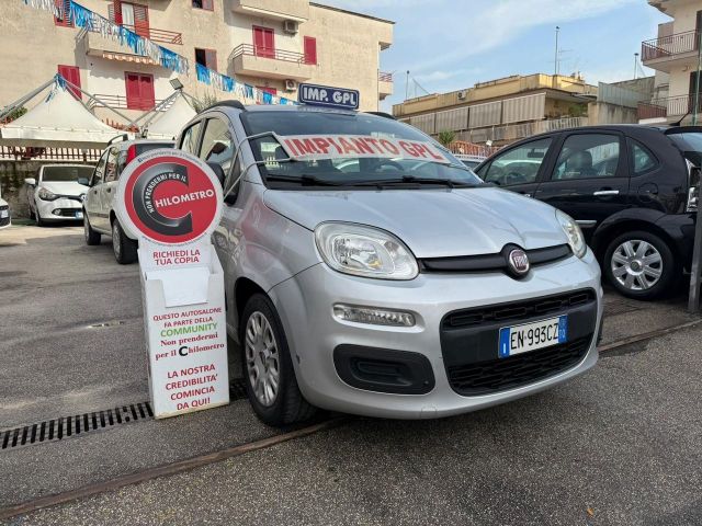 Fiat Panda 1.2 benzina/GPL Anno 2013 Km 190000