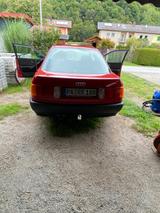 Audi 80 - Audi 80: Rot