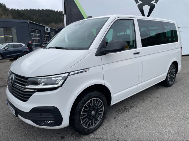 Volkswagen T6 Multivan Bulli *Elektrische Türen + Navi+AHK*