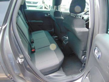 Bild 10 Citroën C3 Aircross C-Series