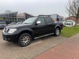 Nissan Navara Pickup Double Cab LE V6/4X4/S-DACH/KAMERA - Nissan Navara: V6