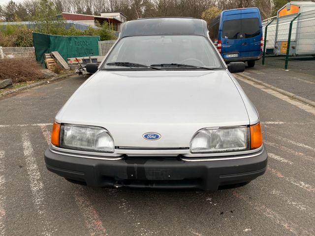 Ford Sierra Leichenwagen selten