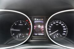 Fahrzeugabbildung Hyundai Santa Fe blue Premium 4WD Panorama Navi Leder!