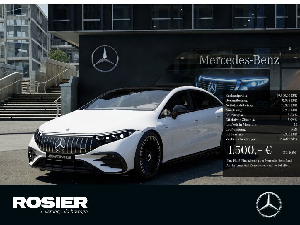 Mercedes-Benz EQS