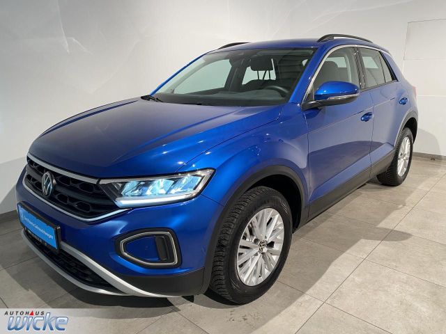 T-Roc 1.0 TSI Life NAVI KLIMA PDC LED