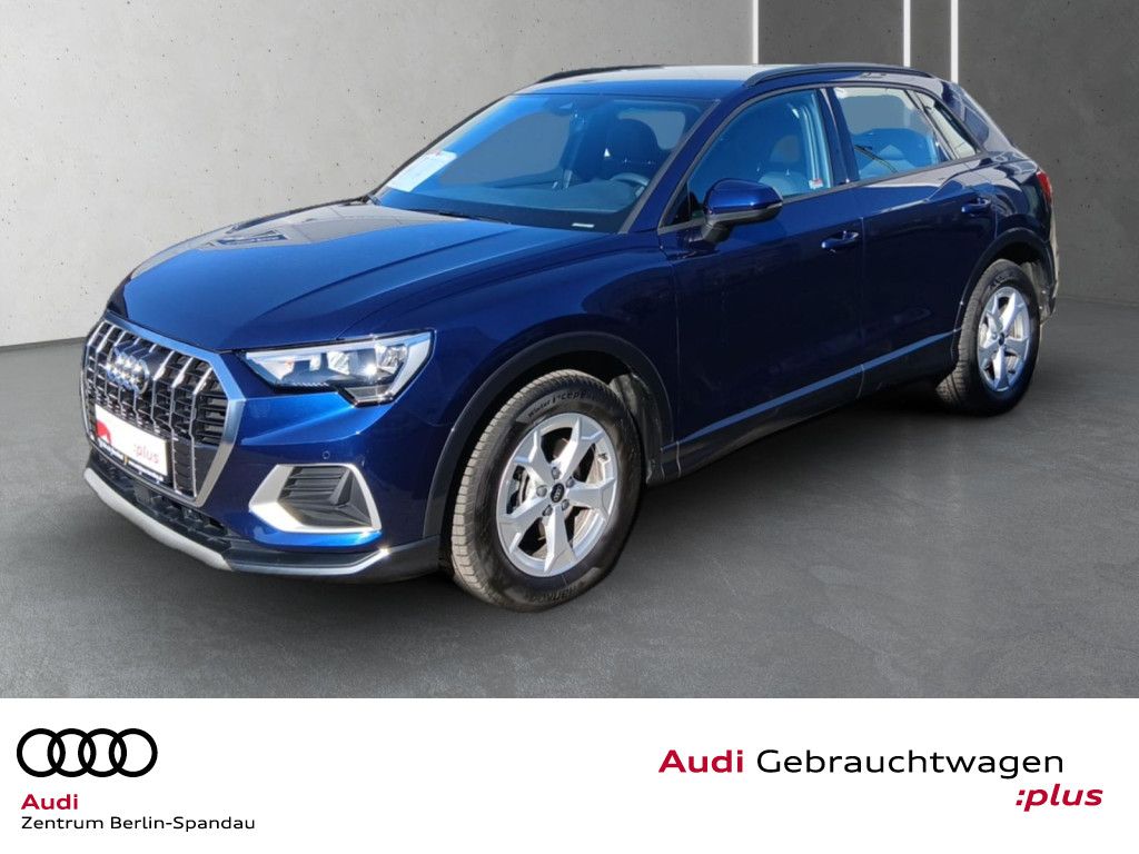 Audi Q3 35 TFSI Adv. S tronic *ACC*NAV+*R-CAM*SHZ*