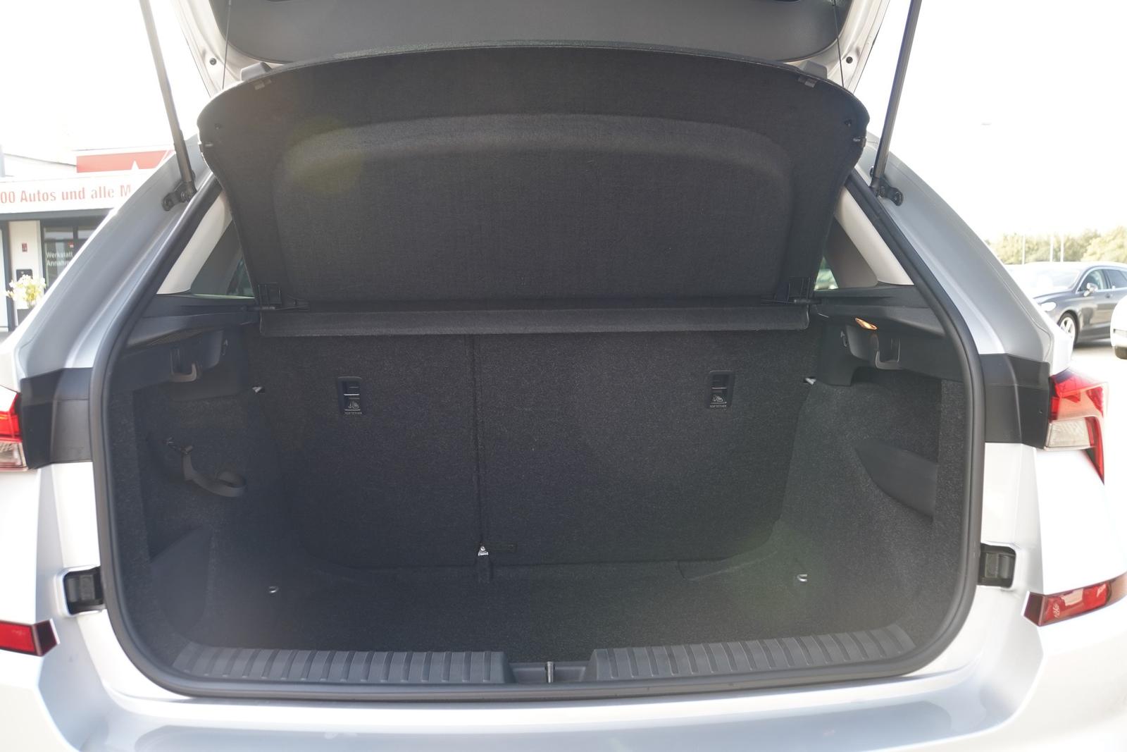 Skoda Kamiq 1.0 TSI DSG LED Sitzheizung Tempomat