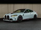 BMW M4 CSL, M Drive Prof, M Drivers, Factory mileage - BMW Coupé Csl mit Benzin-Antrieb