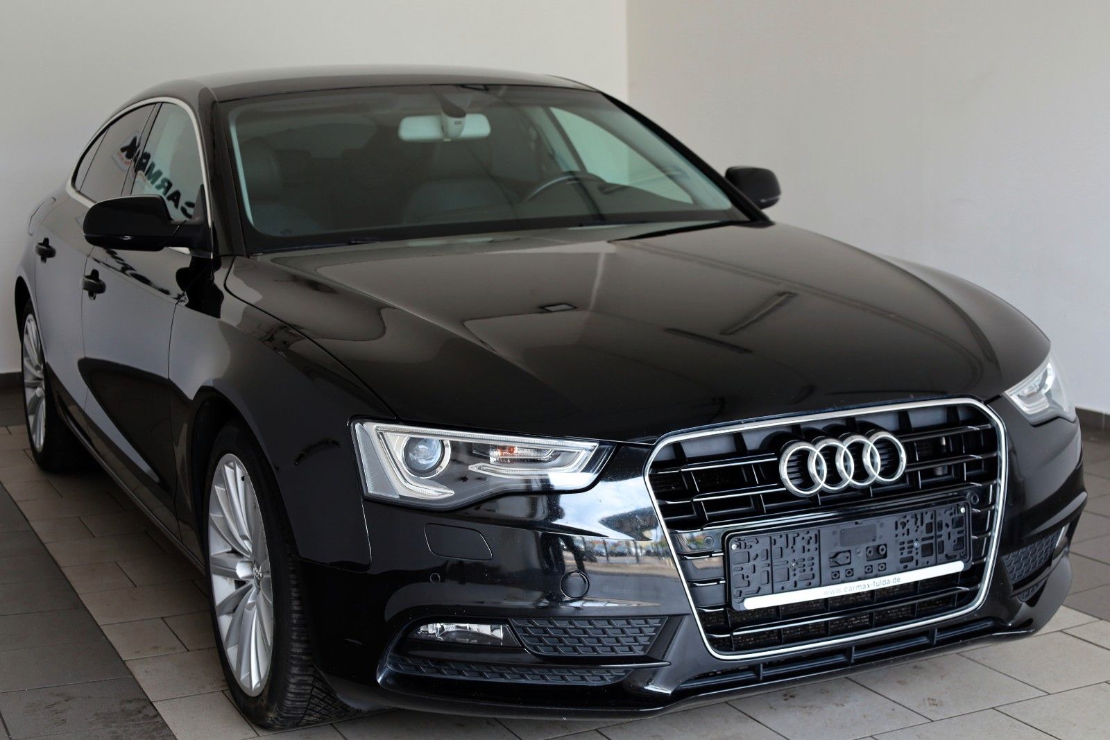 Fahrzeugabbildung Audi A5 Sportback 2.0 TDI T.Leder,Navi,Xenon,SH,PDC