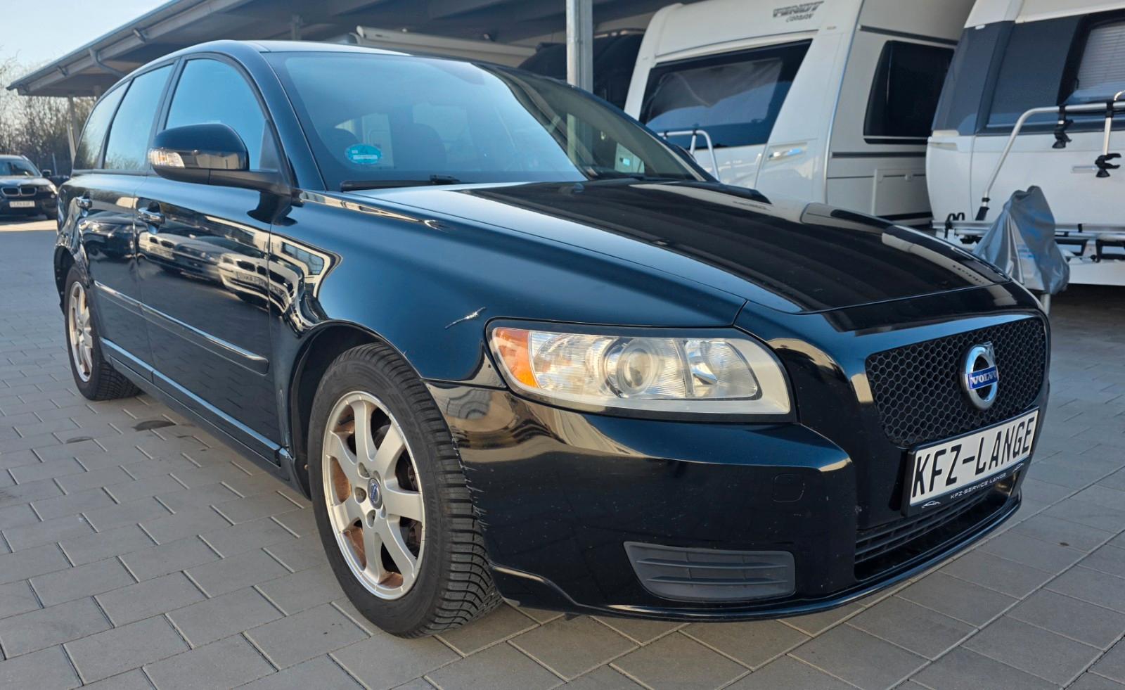 Volvo V50 Kombi D2 Kinetic/Tüv/Klima/Shz