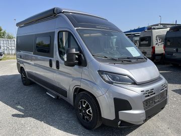 Westfalia Columbus 600 D 140 PS Assistenzsysteme Winter