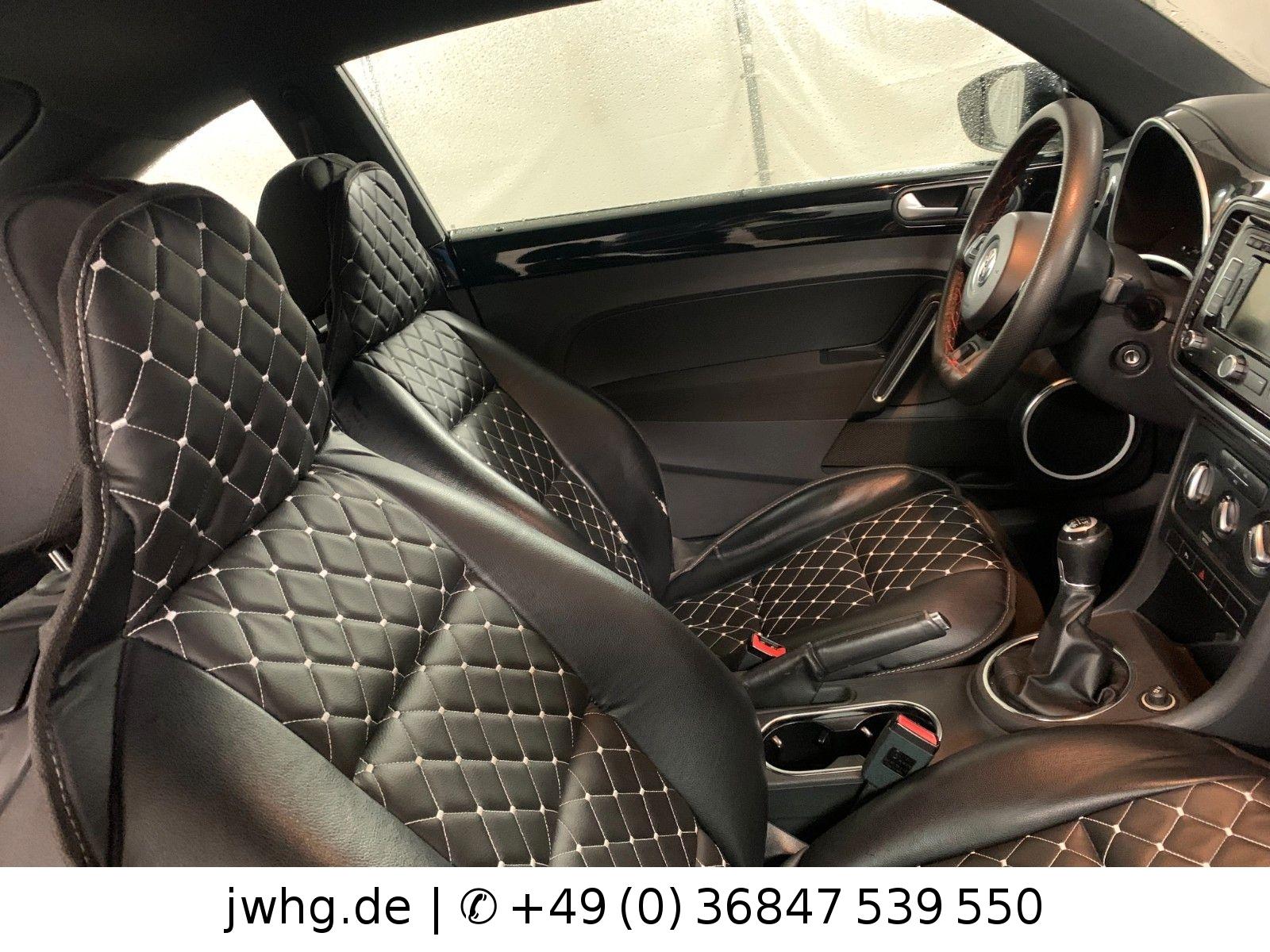 Volkswagen Beetle Lim. Sport ALUS Navi Sound SpoSitze Klima