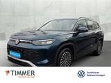 Volkswagen Tayron 1.5 eTSI DSG LIFE +AHK +LED +ACC +RKAM +V - blaue Volkswagen Tayron