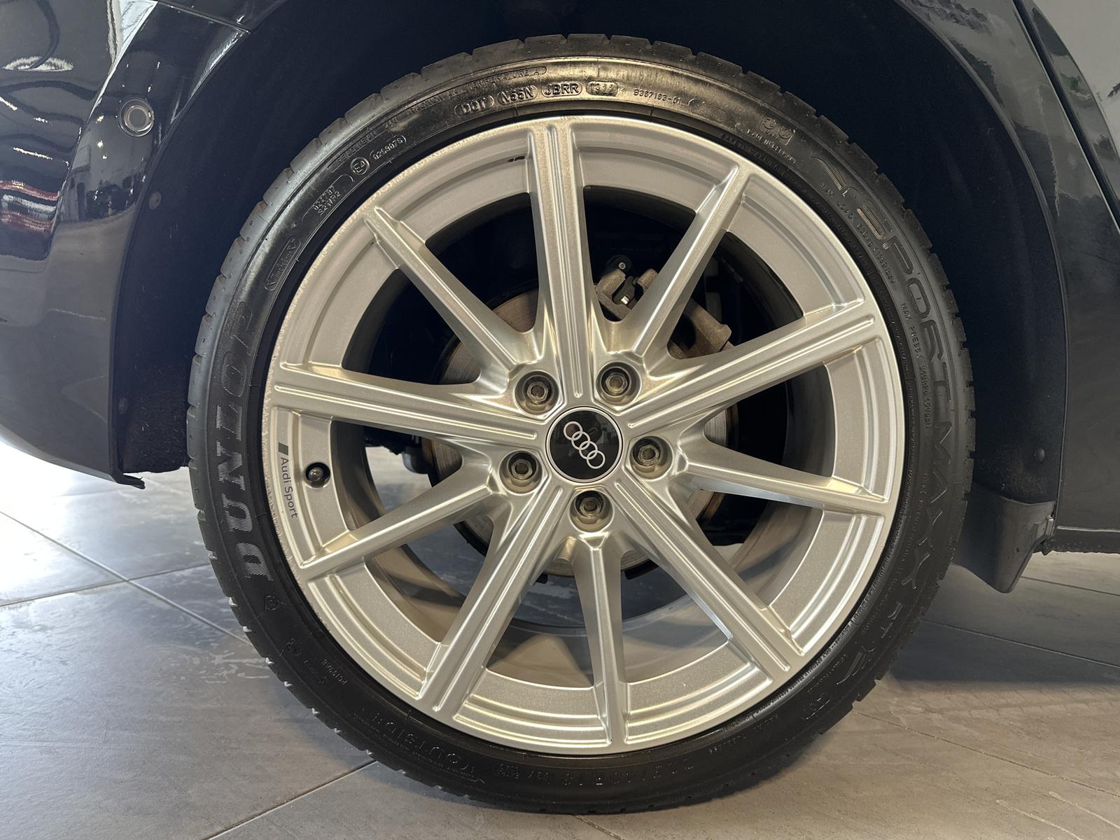 Audi A3 SpB 30 TDI Advanced NAV+LED+PARK-ASSIST+VCOCK, миниатюра 3