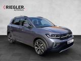 Volkswagen T-Cross 1.5 DSG R-Line NAVI AHK - Volkswagen: Von Händlern