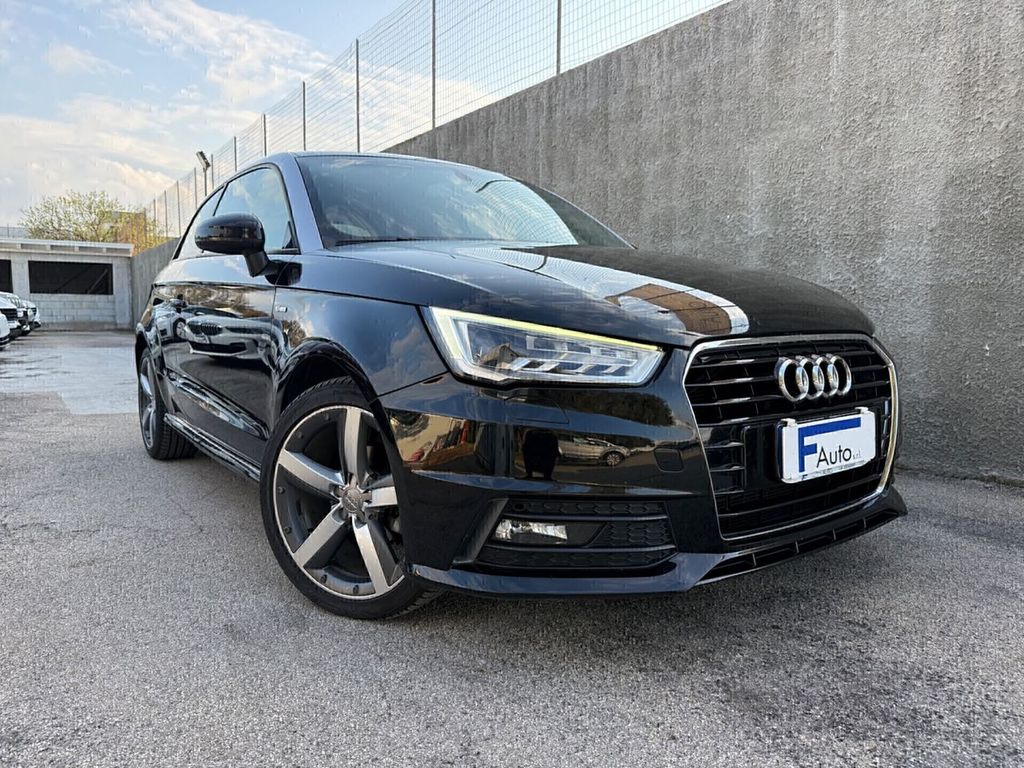 Image of Audi A1