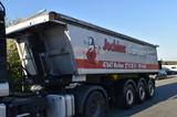Meierling MSK 24  Allu Lg.4550Kg. 27 Kubik - Meierling LKWs