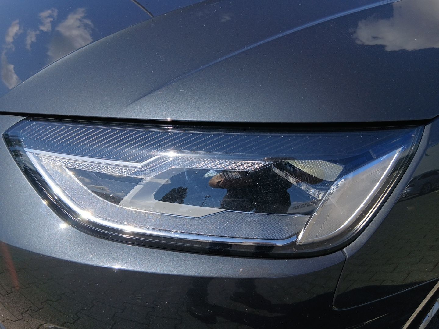 Audi A4 - Bild 8