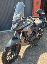 Honda CB 500 XA - HONDA CB 500