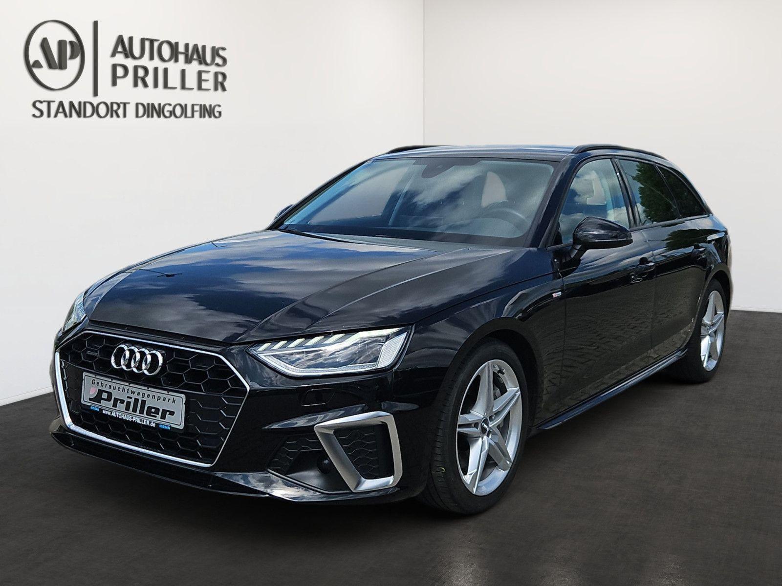 Audi A4 Avant 45 TFSI quattro S line/DAB/Matrix/B&O, миниатюра 2