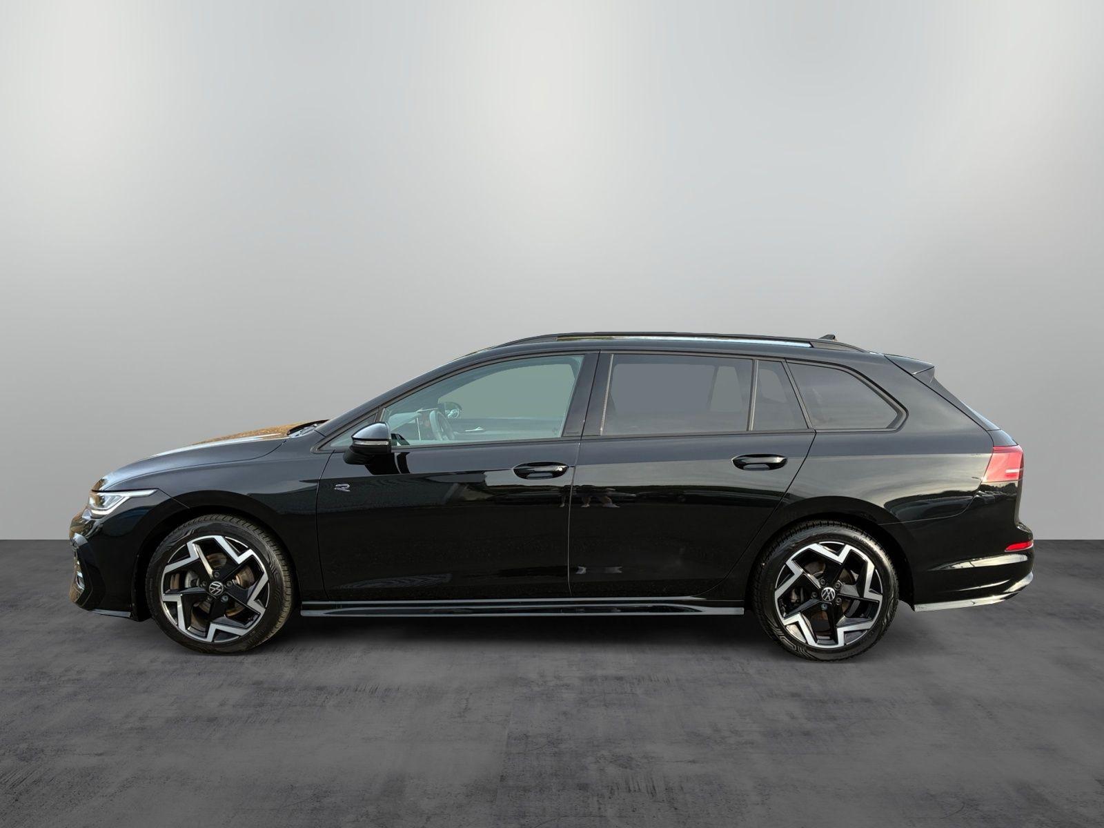 Volkswagen Golf Variant R-Line 1.5 eTSI DSG / CarPlay, LED, миниатюра 4