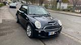 MINI COOPER S CABRIO COOPER S - MINI Cooper S Cabrio aus 2006: Roadster