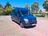 Mercedes-Benz Sprinter II Kasten 314 CDI Maxi*Hoch+Lang*1 Hand - Mercedes-Benz Sprinter: Maxi Lang