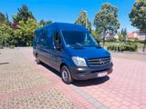 Mercedes-Benz Sprinter II Kasten 314 CDI Maxi*Hoch+Lang*1 Hand - Mercedes-Benz Sprinter: Maxi Lang