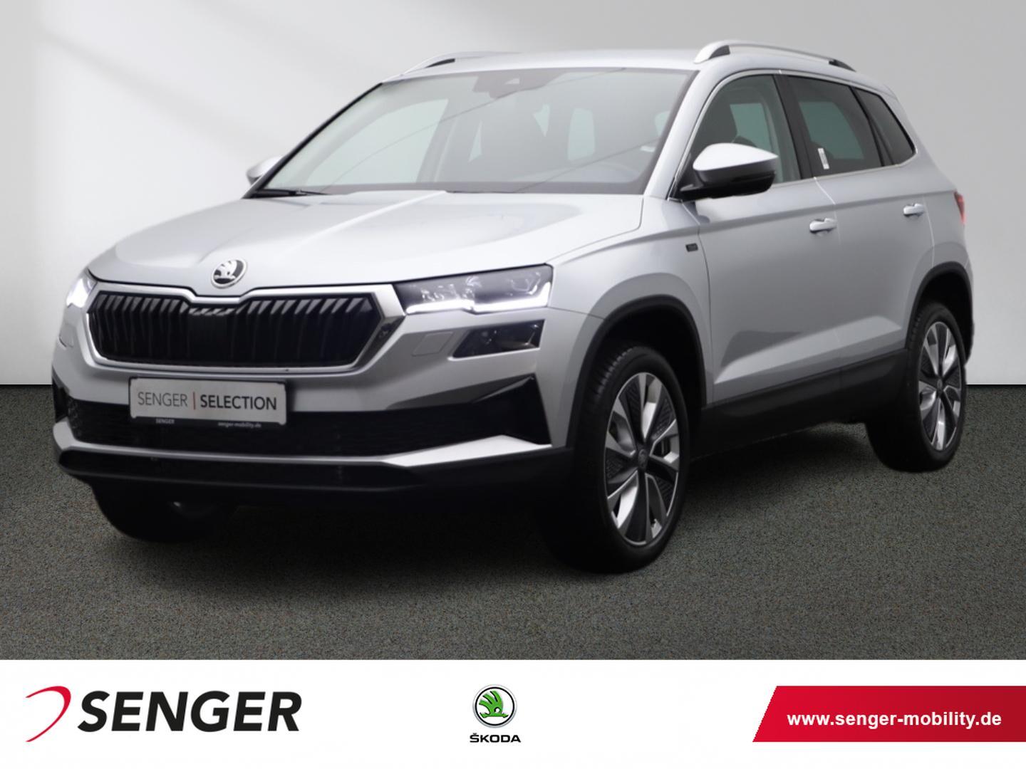 Skoda Karoq 1.5 TSI Tour DSG Travel Assist Navi Matrix