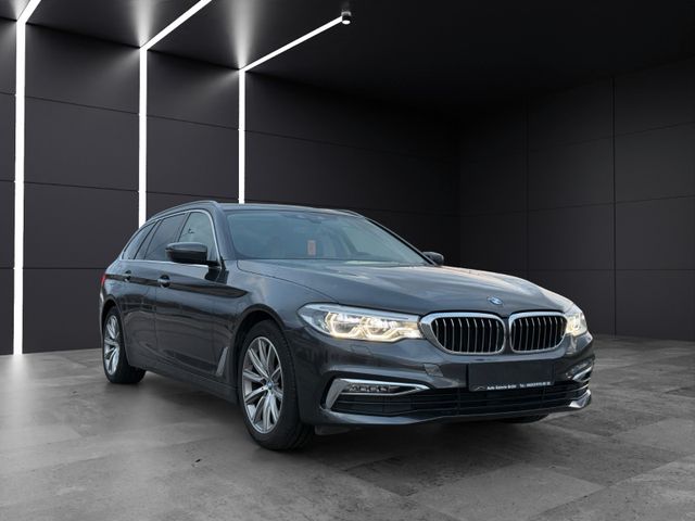 BMW 520 5 Touring 520 i Luxury Line*Navi*Bluet*Tempo