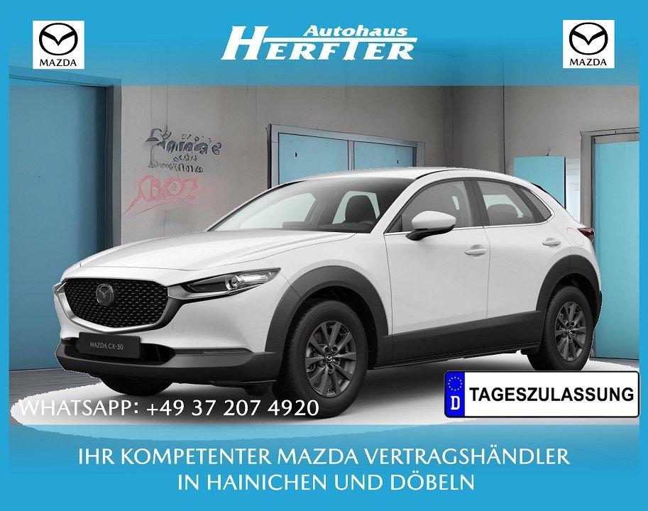 Mazda CX-30 *ANGEBOT TAGESZULASSUNG* PRIME-L VOLL-LED 