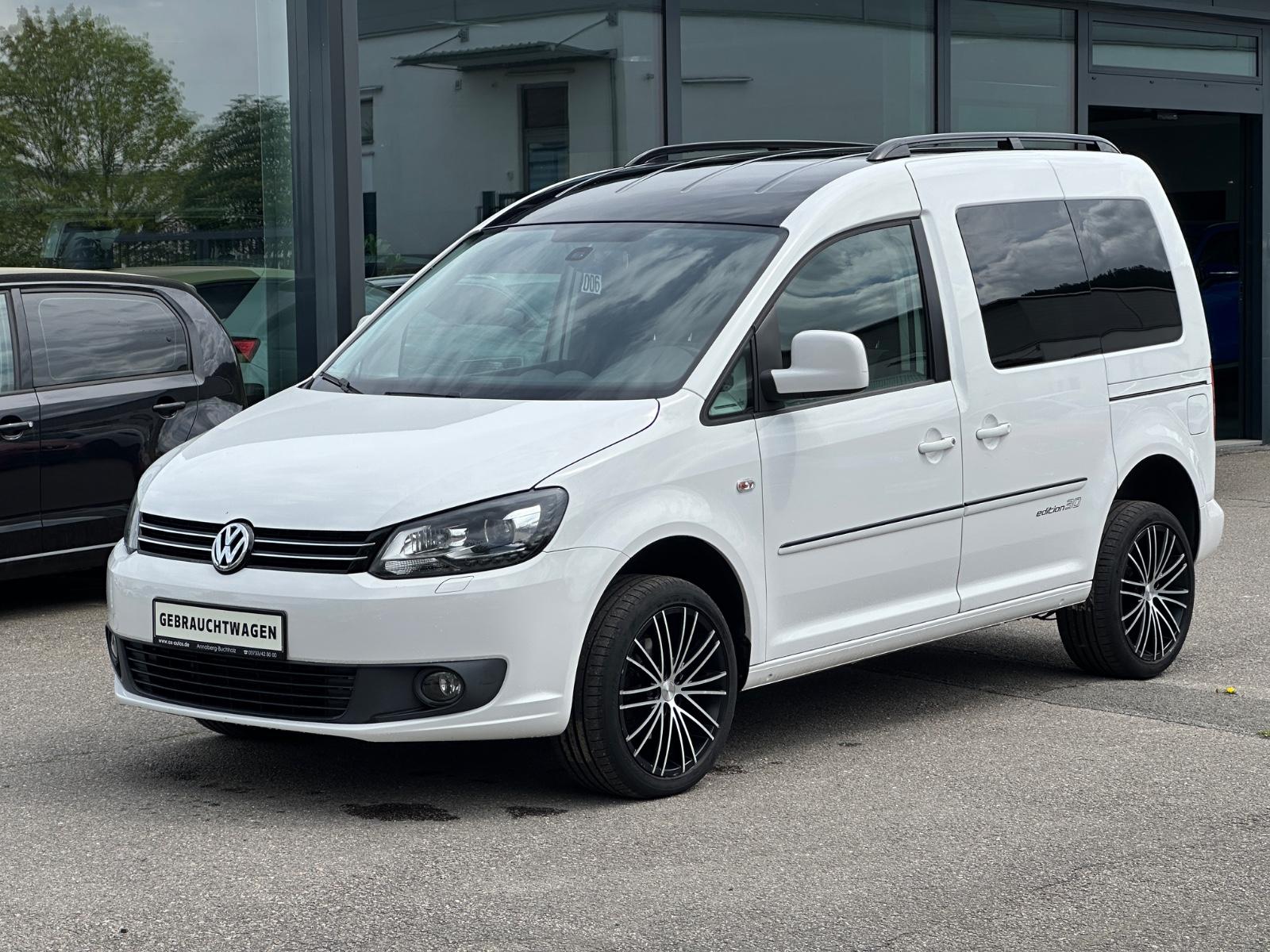 Volkswagen Caddy Edition30 2.0 TDI 4Motion 5-Sitzer AHK