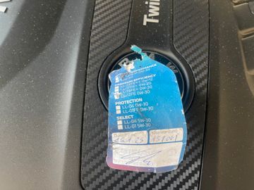 BMW 530 d xDrive Touring Sport Line *2.Hand*LED*SHZ*