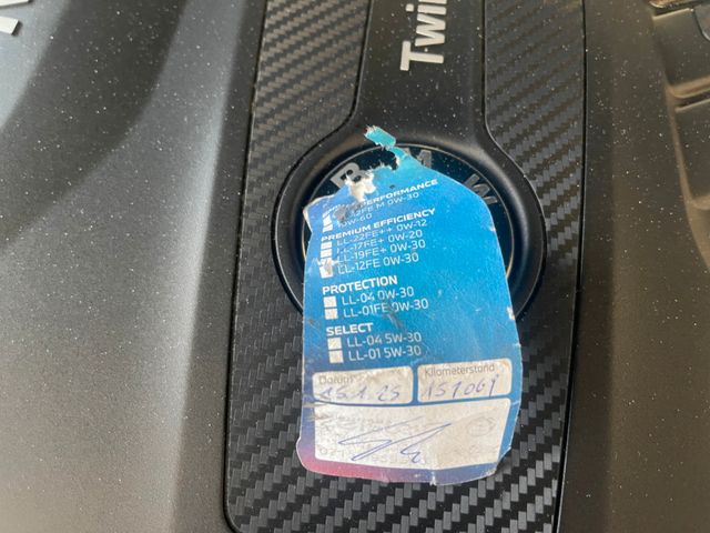 BMW 530 d xDrive Touring Sport Line *2.Hand*LED*SHZ*